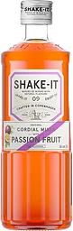Mixer Passion Fruit Syrup