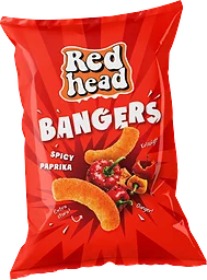 Ostbågar Spicy paprika