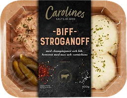 Biff Stroganoff