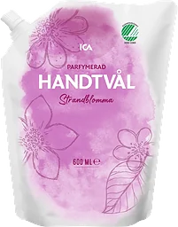 Handtvål Strandblomma Refill