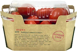 Babyplommontomater I Ask