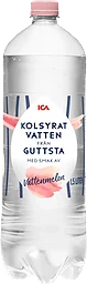 kolsyrat vatten vattenmelon