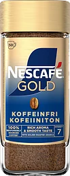 Snabbkaffe Mellanrost Koffeinfri