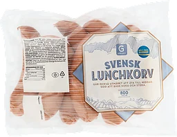 Lunchkorv