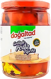 Paprika Röda Grillade
