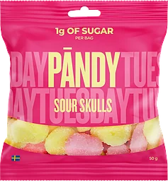 Sura skallar