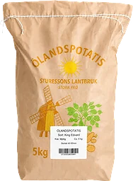 Potatis King Edvard Ölandspotatis
