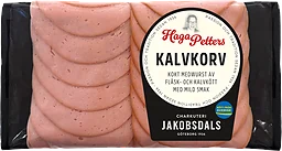 Kalvkorv Haga-petters Skivad