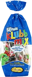 Björnar Klubbmix Klubbor