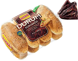 Korvbröd Extra Durum 8-pack