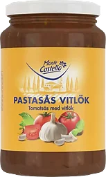 Pastasås Tomat/Vitlök