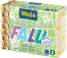 Vallmofrö Falu Knäckebröd