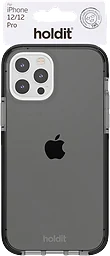 Mobilskal iPhone 12/12Pro Svart