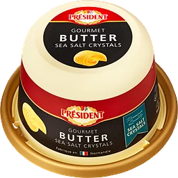 Sea Salt Smör Gourmet 80%