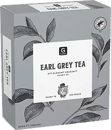 Earl Grey Tea