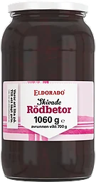 Rödbetor Skivade