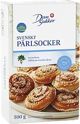 Pärlsocker