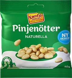 Pinjenötter Naturella