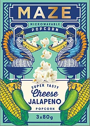 Micropopcorn Jalapeno .