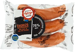 Kryddkorv Chorizo 75% Kötthalt