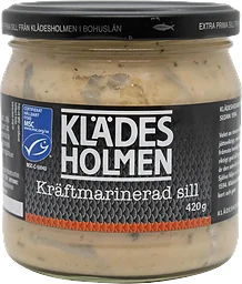Kräftsill 420g