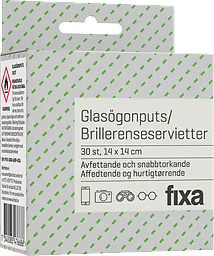 Glasögonputs