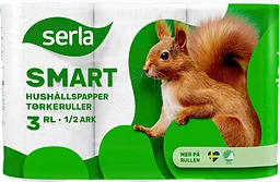 Hushållspapper 1/2 Ark