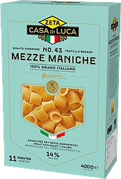 Mezze Maniche