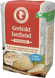 Grekiskt lantbröd