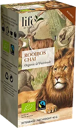 Örtte Rooibos Chai Eko 20-p