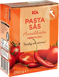 Pastasås Arrabbiata Tomat & Chili