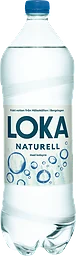 Naturell Kolsyrat Vatten Pet