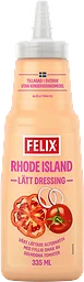 Rhode Island Lätt Dressing