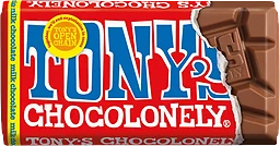 Mjölkchoklad Chocolonely