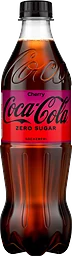Coca-Cola Zero Cherry