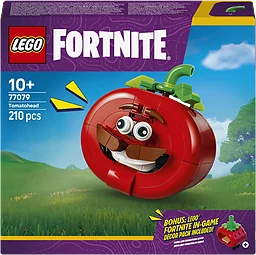 Tomatohead