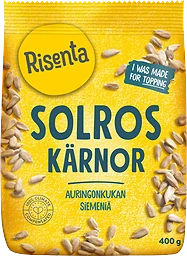 Solroskärnor