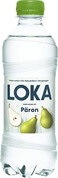 Kolsyrat vatten Päron