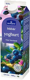 Blåbär Fruktyoghurt