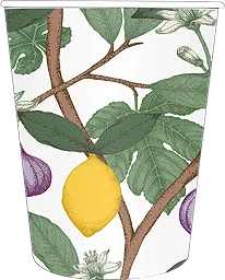 Mugg Limone 25cl 12-p