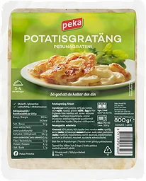 Potatisgratäng