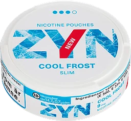 Cool Frost Strong Slim