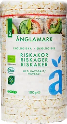 Riskakor Havssalt Eko