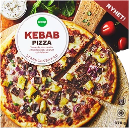 Pizza Kebab