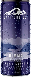 Energidryck Dimma