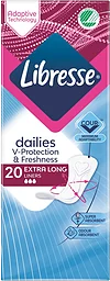 Extra Long Dailies V-Protection
