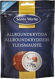 Allroundkrydda påse
