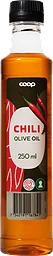 Olivolja Chili