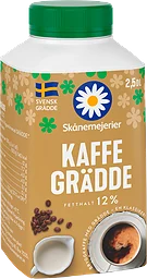 Kaffegrädde 12%