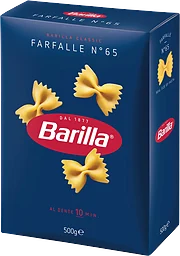 Pasta Farfalle